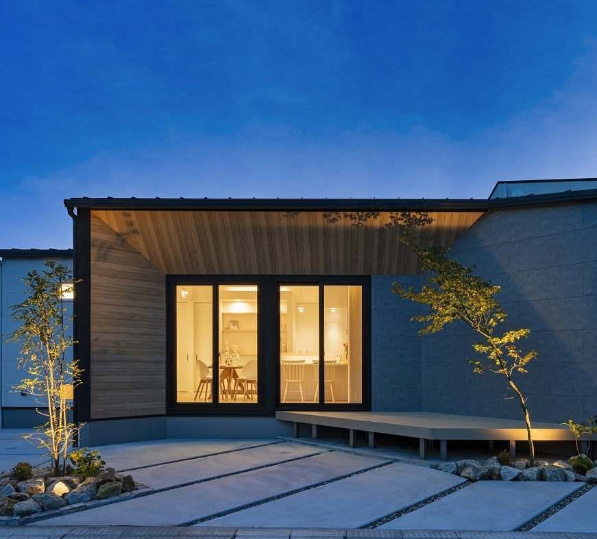 注文住宅は"家の外"まで考えてこそ完成する